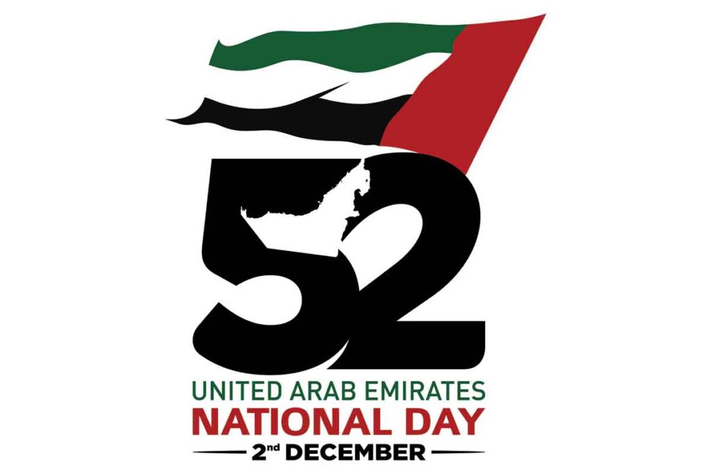 UAE National Day 2023 - YVOLV